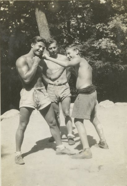 File:Boxing at summer camp (7736437984).jpg