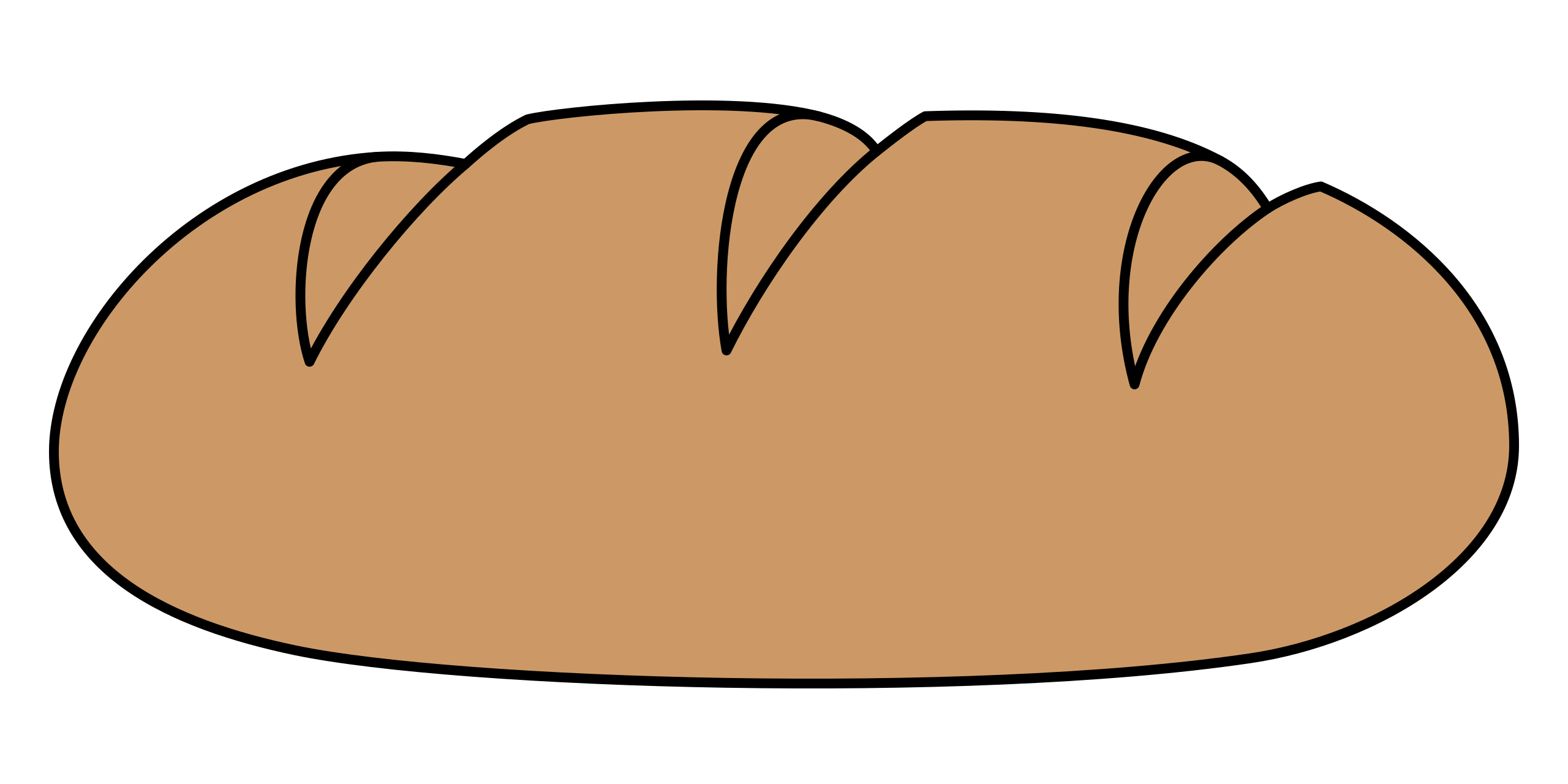 https://upload.wikimedia.org/wikipedia/commons/thumb/d/d8/Bread_loaf_with_three_slashes.svg/2560px-Bread_loaf_with_three_slashes.svg.png