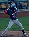 File:Mike Zunino in the 9th (cropped).jpg - Wikipedia