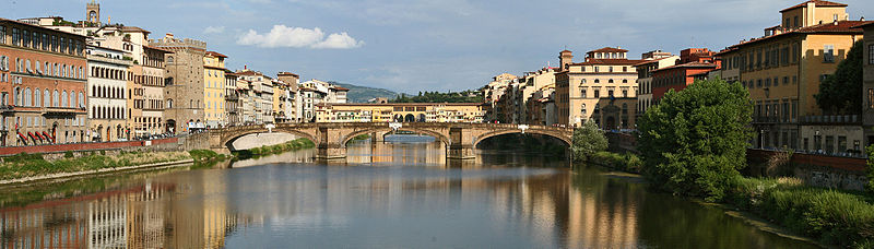 Firenze: Maantiede, Historia, Hallinto ja kunnalliset palvelut