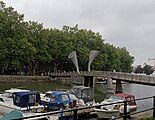 English: Bristol 2023 around the port Deutsch: Bristol 2023 rund um den Hafen