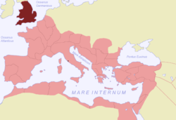 Britannia provincia a Római Birodalomban