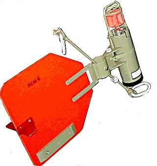 <span class="mw-page-title-main">Rotor current meter</span> Mechanical current meter used in oceanography to maasure flow