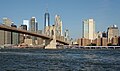 * Nomination Brooklyn Bridge and Lower Manhattan seen from Brooklyn Bridge Park --Jakubhal 04:34, 16 November 2023 (UTC) * Promotion  Support Good quality. --Johann Jaritz 04:57, 16 November 2023 (UTC)