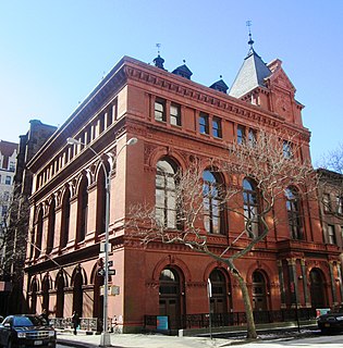 Brooklyn Heights Historic District United States historic place