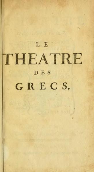 File:Brumoy - Le Théâtre des Grecs (1763) - Tome 1.djvu
