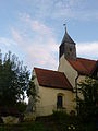 Catholic branch church of St. Margareta