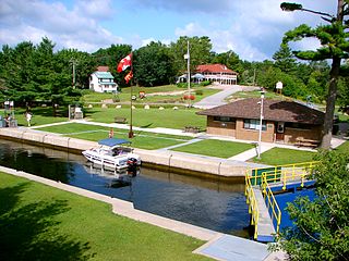 <span class="mw-page-title-main">Trent Lakes</span> Municipality in Ontario, Canada
