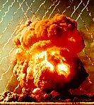 Operation Buffalo's Breakaway nuclear test