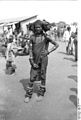 Market in Port Florence (Kenya)