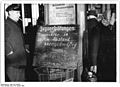 S-Bahnhof Alexanderplatz, Zugverspätung, Januar 1950