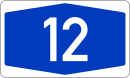 Federal motorway 12