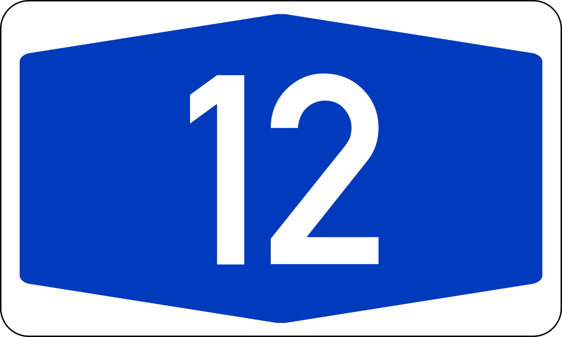 Bundsautobahn 12