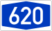 Bundesautobahn 620