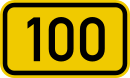 Bundesstrasse 100