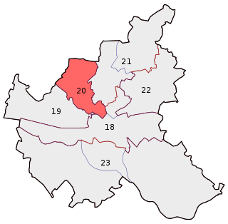 Hamburg-Eimsbüttel (electoral district)