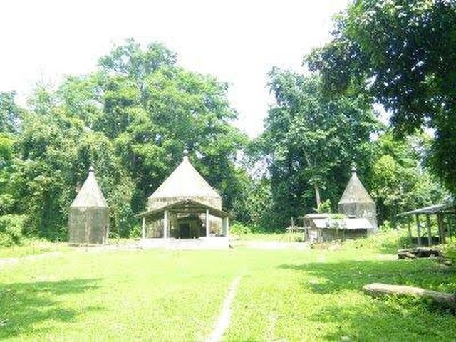 Bura Buri Temple