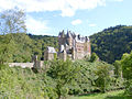 Burg Eltz, Almanya