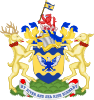 Coat of arms of Burnaby