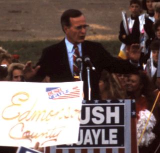 <span class="mw-page-title-main">1988 United States presidential election in Kentucky</span> Election in Kentucky