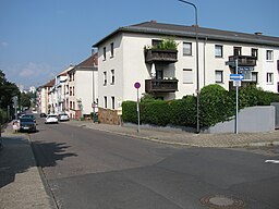 Balduinstraße in Frankfurt am Main