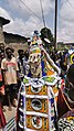 File:Cérémonie Egungun Maison Oladokoun à Godomey au Bénin 11.jpg
