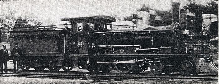 CGR 3rd Class 4-4-0 1883 no. 84.jpg