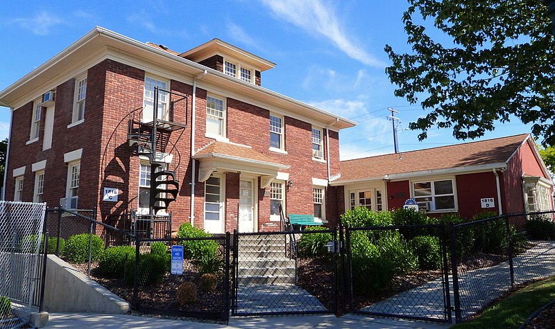 File:CHFASNI Tower Pythian Annex - Lewiston Idaho.jpg