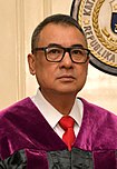 Chief Justice Alexander Gesmundo