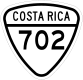 National Tertiary Route 702 shield))