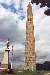 Bennington Battle Monument United States historic place