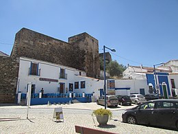 Mértola - Pohled