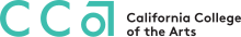 Калифорния College of the Arts logo.svg 