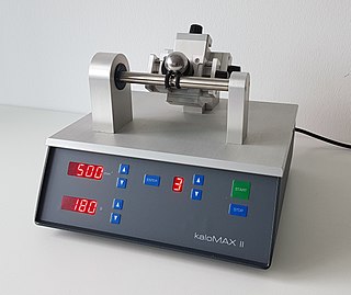<span class="mw-page-title-main">Calo tester</span>