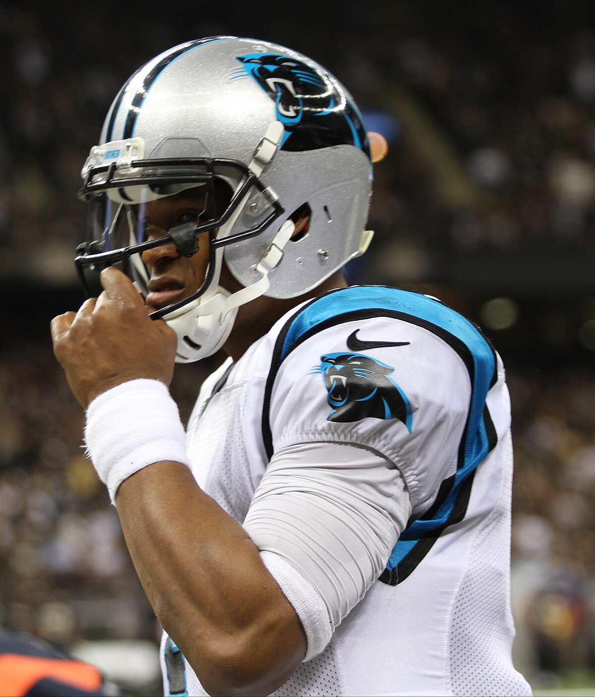 cam newton saints