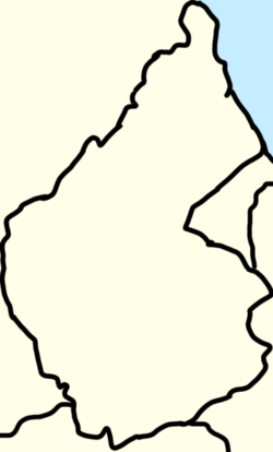 Rincón is located in Camajuaní