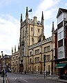 Pitt Building (built 1831–1833 as printing and publishing offices of Cambridge University Press; since 2004 a conference centre)