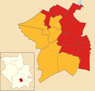 <span class="mw-page-title-main">2019 Cambridge City Council election</span> English local government election