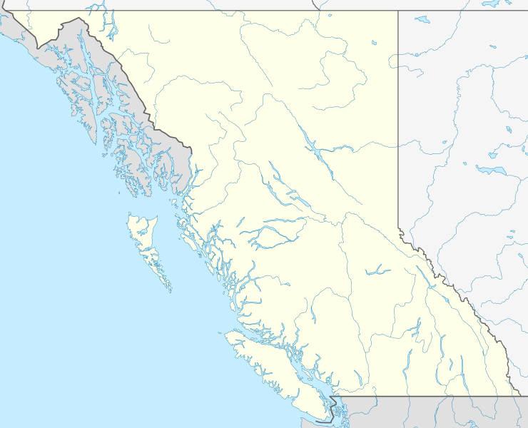 File:Canada British Columbia (no subdivisions) location map.svg