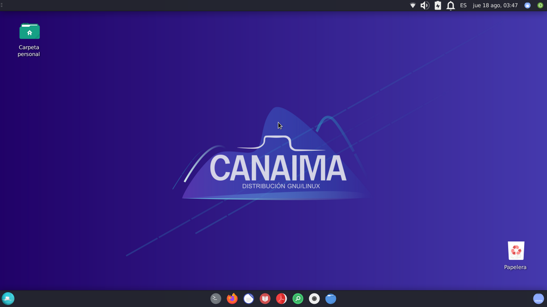 Canaima GNU/Linux