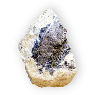 <span class="mw-page-title-main">Cancrinite</span> Feldspathoid mineral