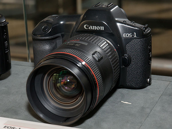 Canon EOS-1 - Wikiwand
