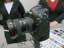 Canon EOS 1Ds Mark III with 16-35mm II lens Canon EOS 1Ds Mark III.jpg
