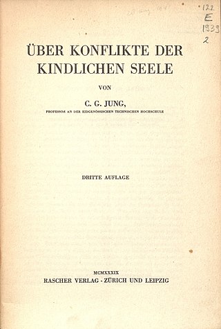 <span class="mw-page-title-main">Über Konflikte der kindlichen Seele</span>