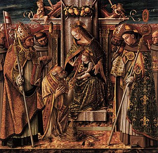 <span class="mw-page-title-main">San Pietro di Muralto Altarpiece</span>