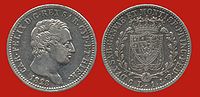 Miniatiūra antraštei: Sardinijos lira