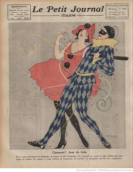 File:Carnaval Petit Journal illustré n° 1628.jpg