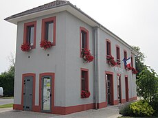 La mairie (2013).
