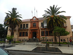 Capital Department Casa de Gobierno de La Rioja.JPG