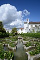 Jardim do Paço Episcopal (Jardim alagado), Castelo Branco